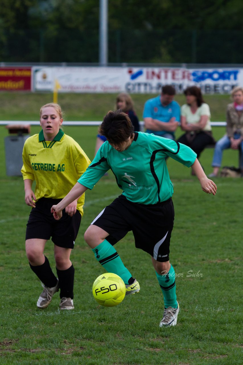 Bild 131 - B-Juniorinnen KaKi beim Abendturnier Schackendorf